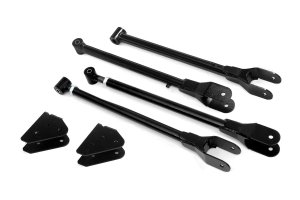 Ford F-250 Super Duty Suspension Lift Kit - Rough Country - 4 Link Upgrade Kit | 6-8 Inch Lift - '05-'15 Ford F-250 Super Duty Suspension Lift Kit - Rough Country - 4 Link Upgrade Kit | 6-8 Inch Lift - '05-'15